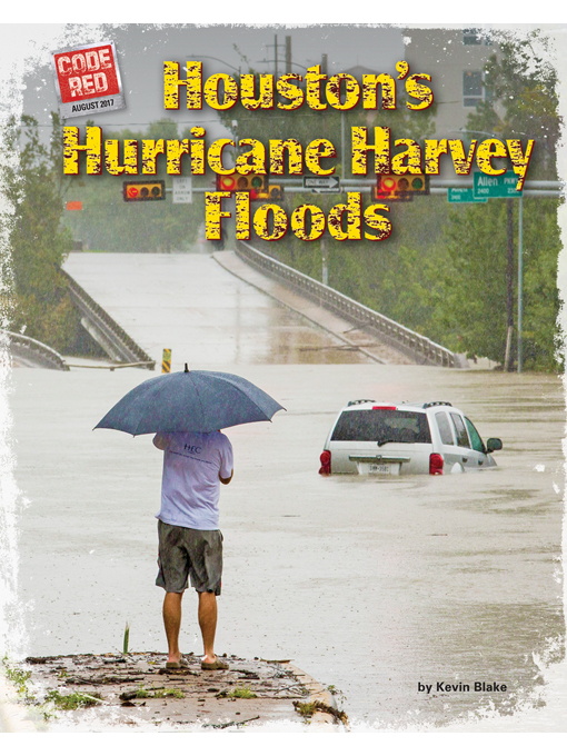 Title details for Houston's Hurricane Harvey Floods by Kevin Blake - Available
